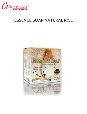 Essence Soap Natural Rice