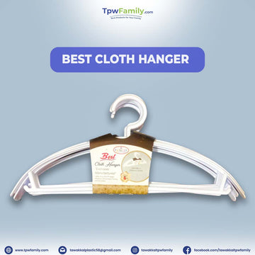 Best Cloth Hanger 12 pcs
