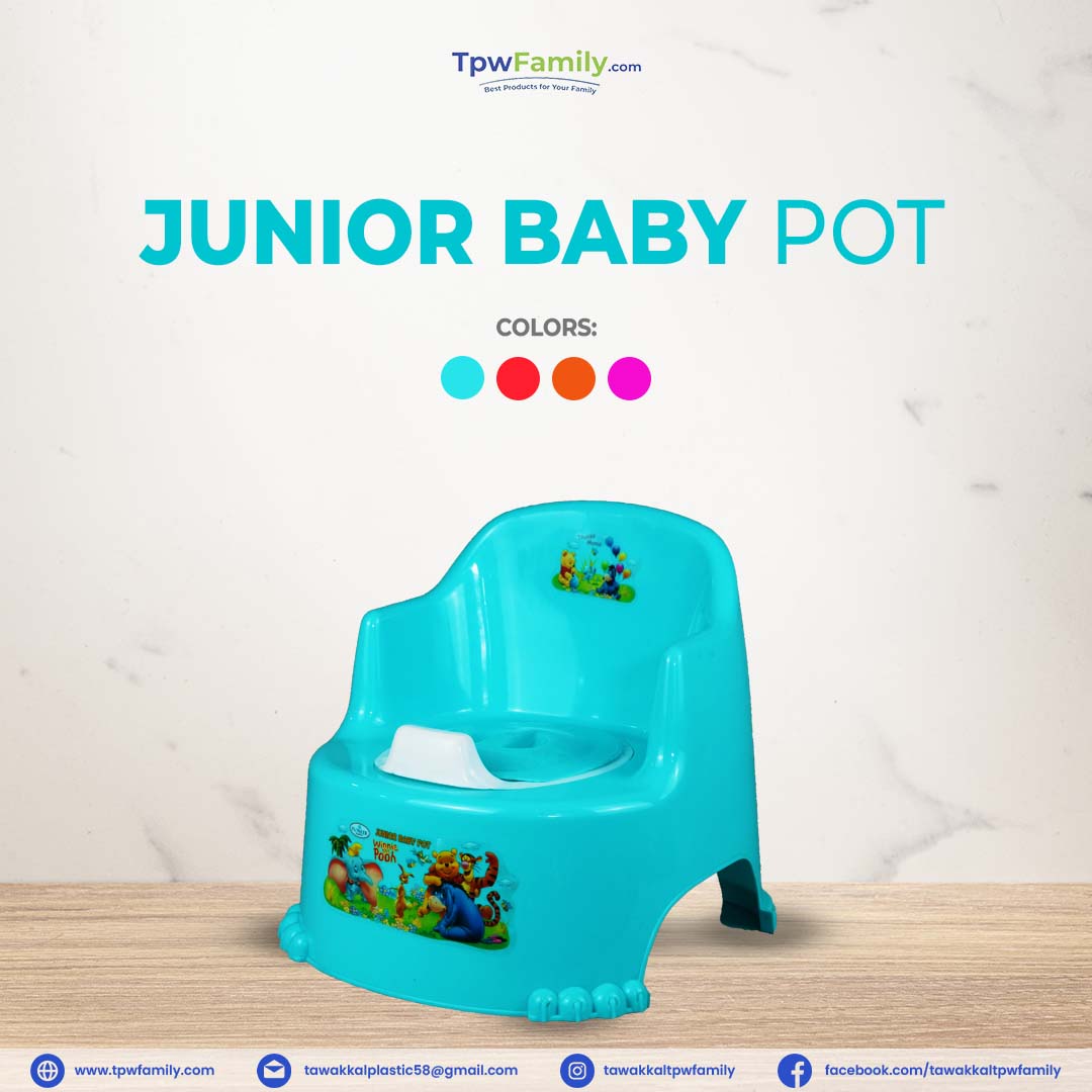Junior Baby Pot/Potty Training