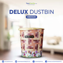 Deluxe Dustbin Medium