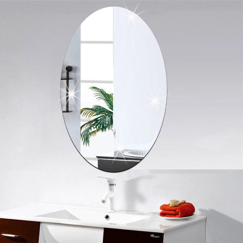 Wall Mirror Stickers
