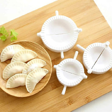 Set of 3 Samosa Maker Moulds