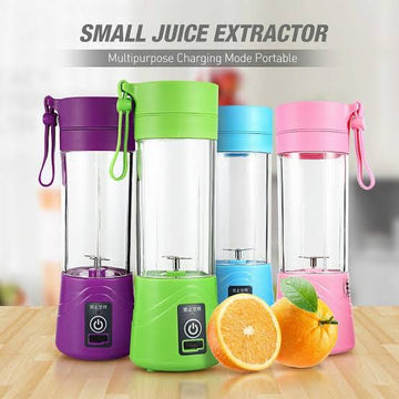 Smart juicer /rechargeable
