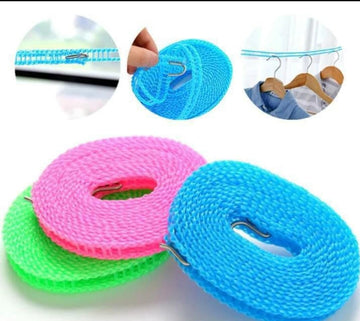 Non-slip Clothesline Clothes Dryer Outdoor Cloth Hanging Rope