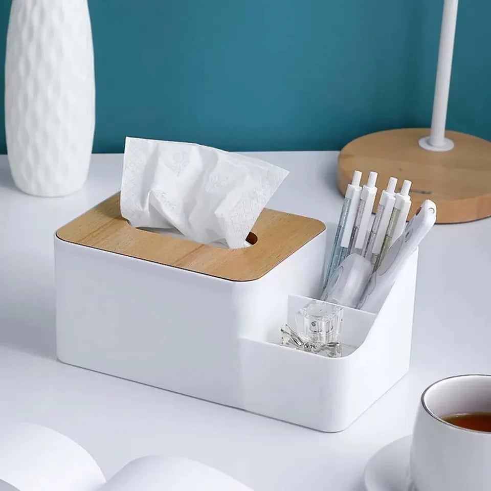 Table tissue box