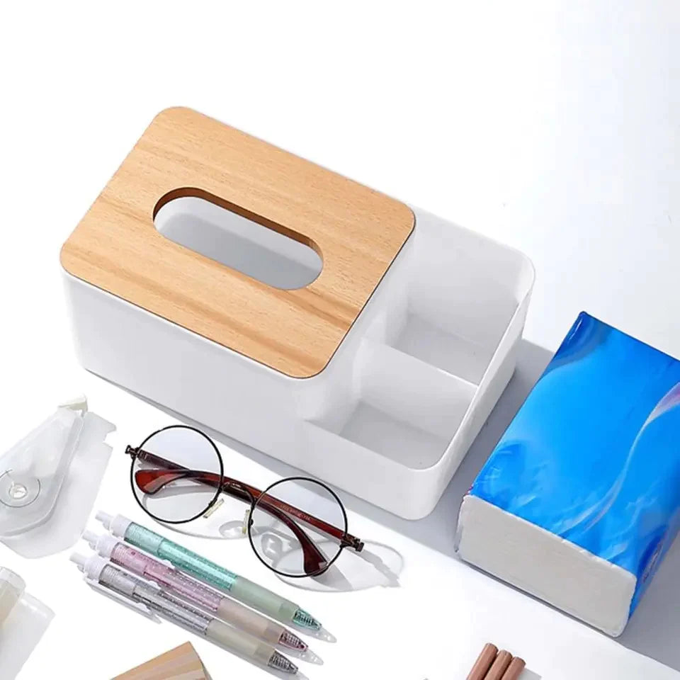 Tissue Box Side Table Table tissue box – TPWFAMILY
