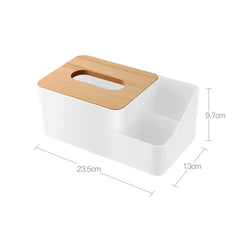 Table tissue box