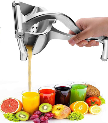 Fruit Press Manual Hand Press Juicer Squeezer Household Fruit Juicer Extractor