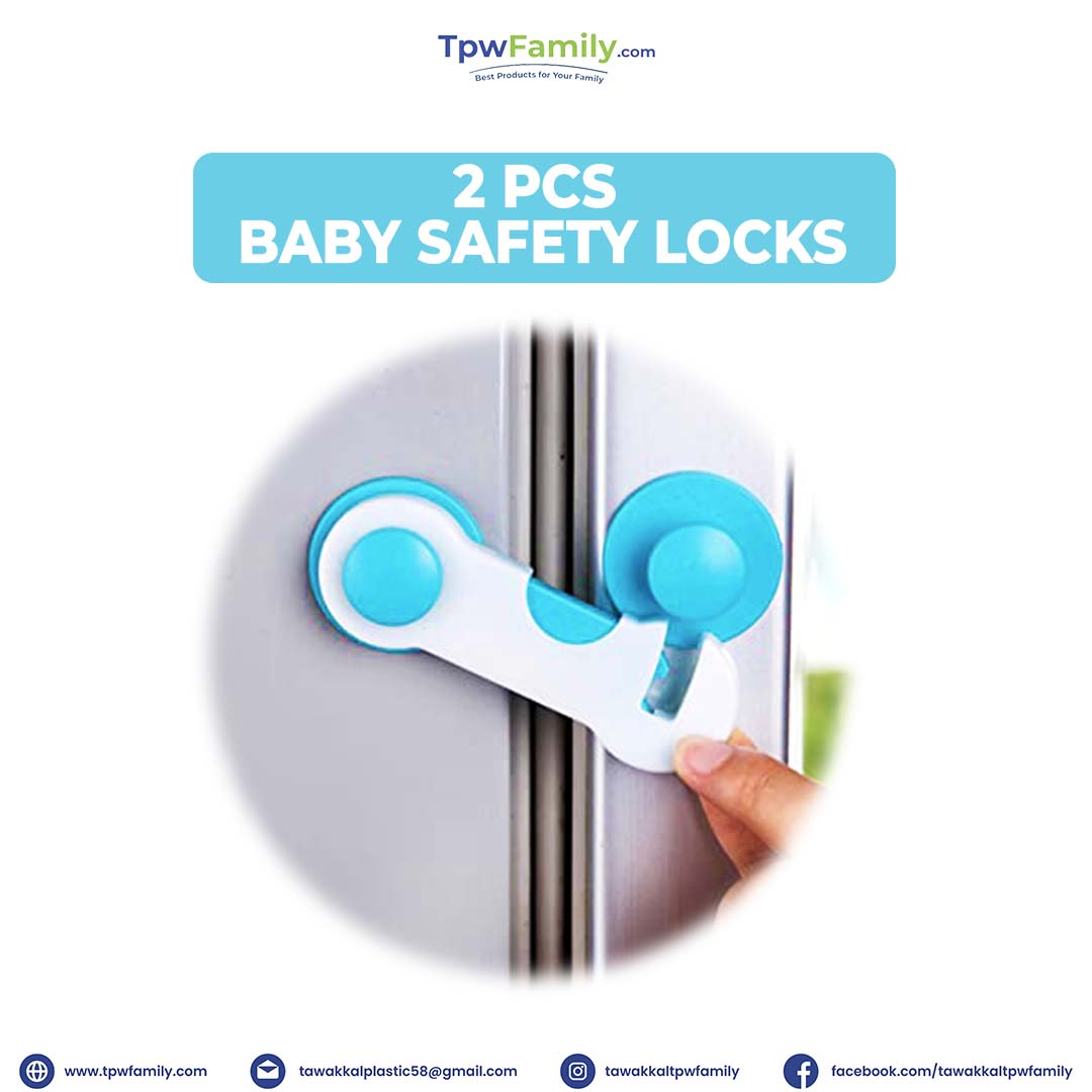 Baby Safety Locks (Set of 2)