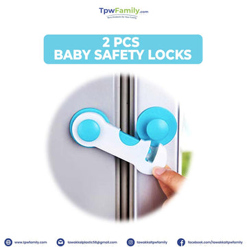 Baby Safety Locks (Set of 2)