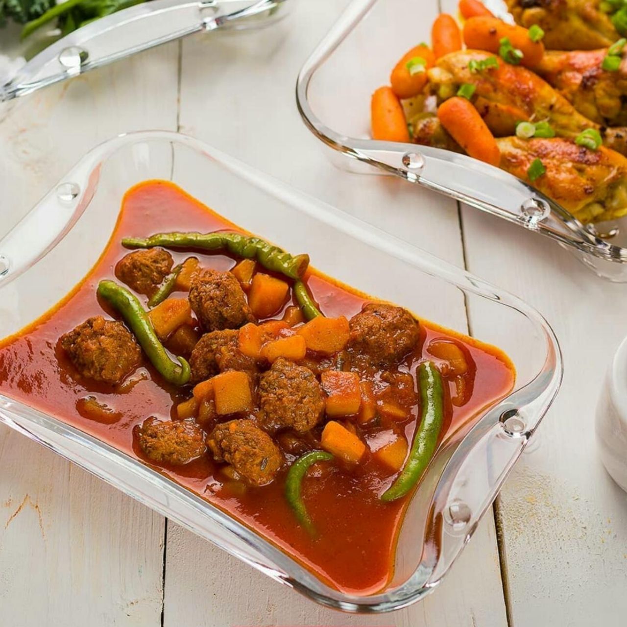 Beautiful large dish