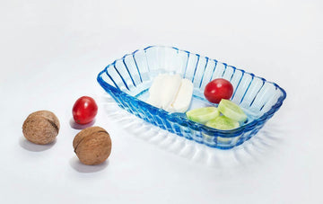 2pcs Beautiful tray for dry fruits