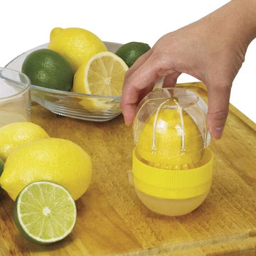 Mini Lemon Matic Juice Extractor by Hand