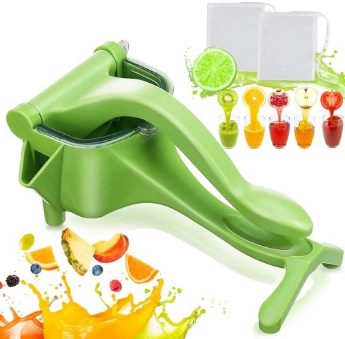 Fruit Press Manual Juicer