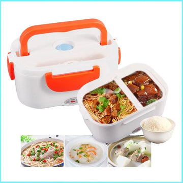 Electric Lunch Box Heater