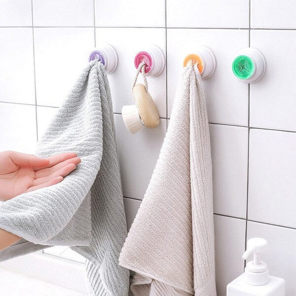 pack of 4 Kitchen And Bathroom Towel Holder