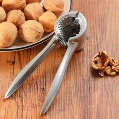 Nut Cracker Walnut Plier Opener Tool For All Nuts Hand Tool