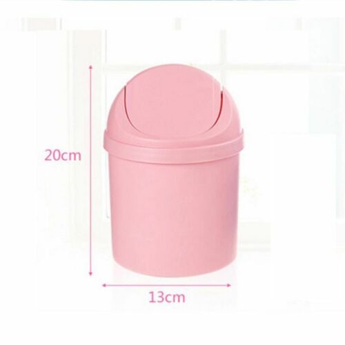 Mini Small Waste Bin With Lid